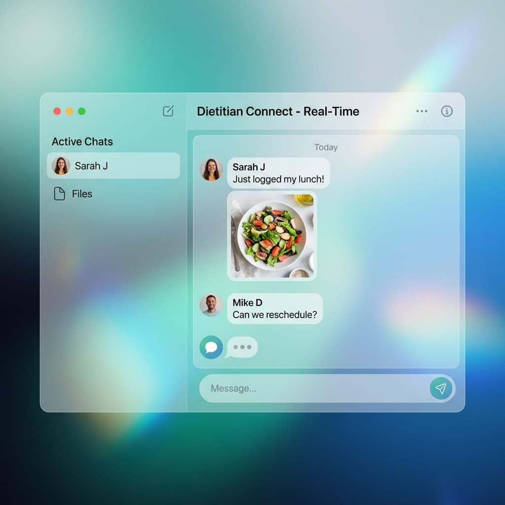 Gerçek Zamanlı Chat