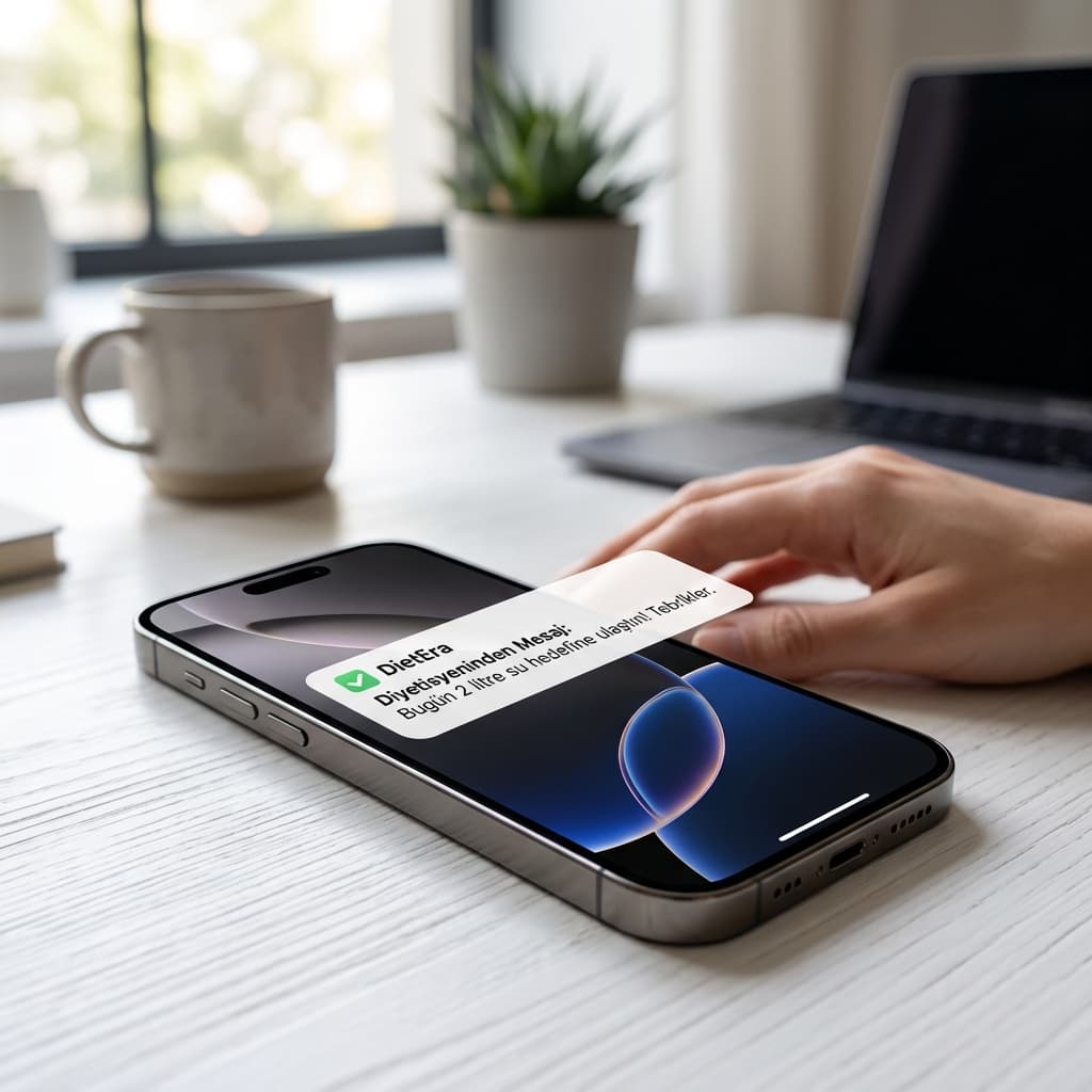 AKILLI BİLDİRİM
SİSTEMİ